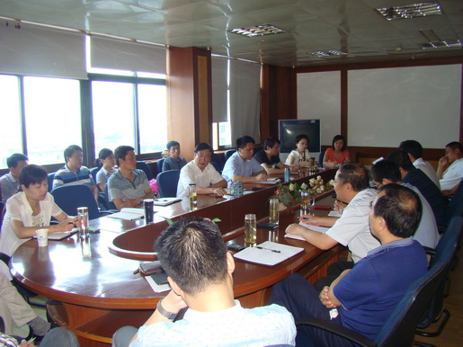 安慶港華召開黨的群眾路線教育實(shí)踐活動(dòng)意見(jiàn)反饋和查擺問(wèn)題專題會(huì)議